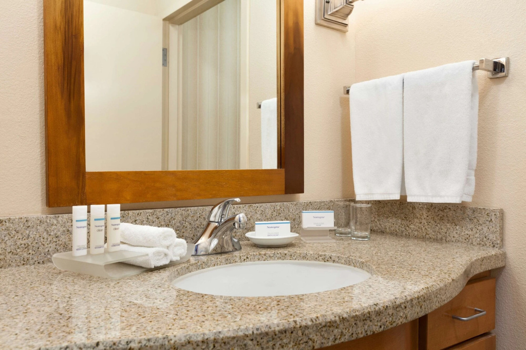Homewood Suites by Hilton San Francisco Airport North - Général