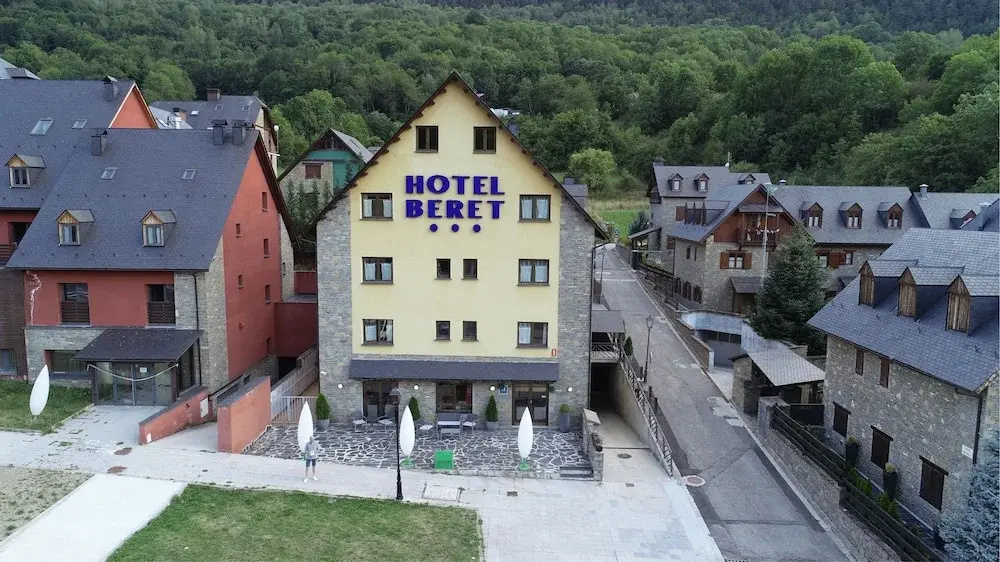 Snö Beret Hotel - Général