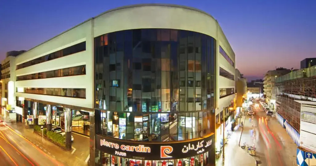 Admiral Plaza Hotel Dubai 21