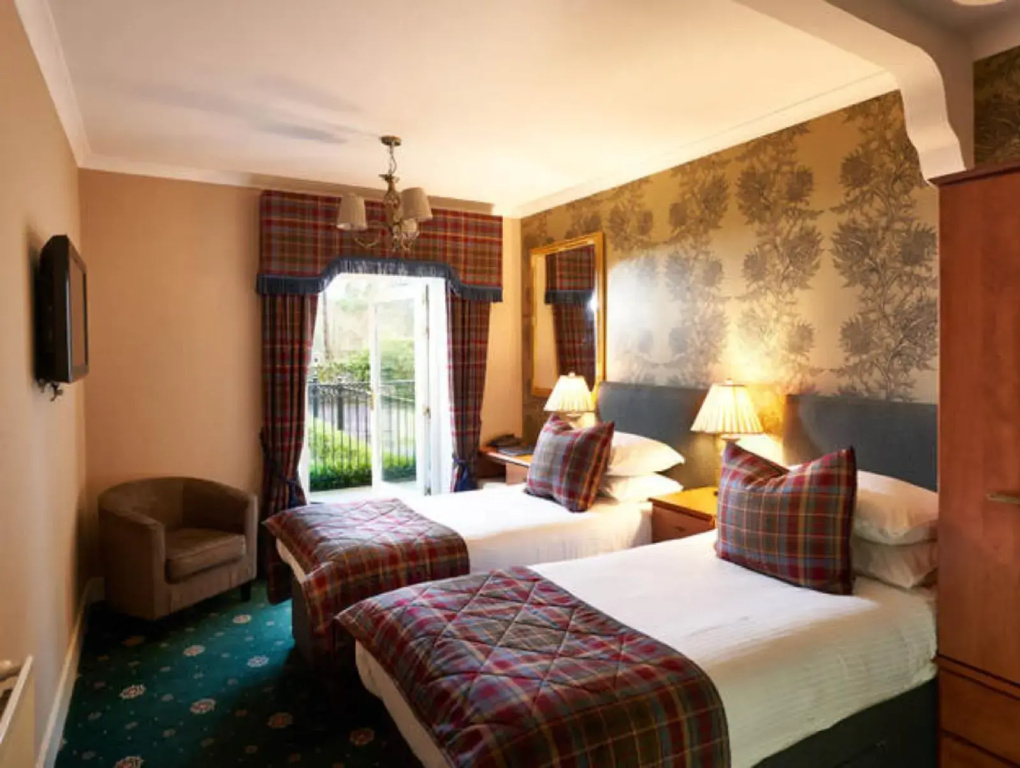 Loch Kinord Hotel - Général