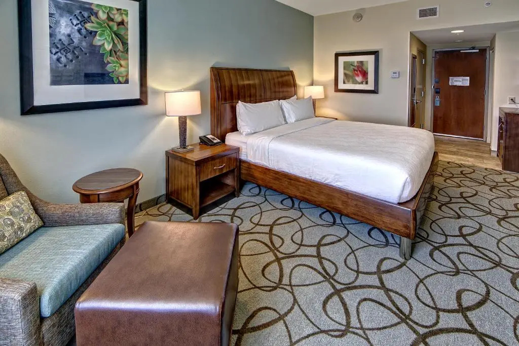 Hilton Garden Inn Charleston / Mt. Pleasant - Chambres
