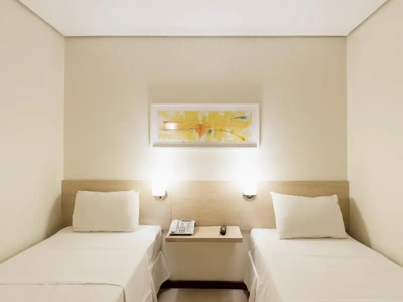 ibis Styles Belém Nazaré - Chambres