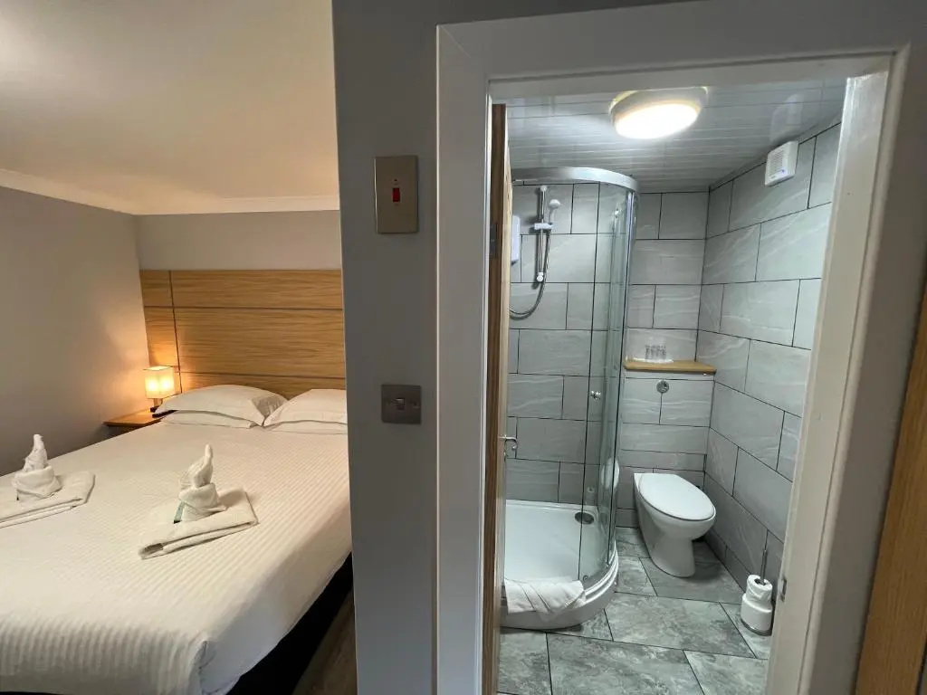 Auld Mill House Hotel - Chambres