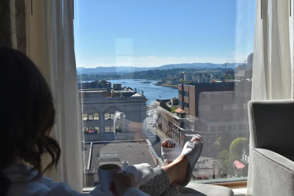 The Magnolia Hotel and Spa - Chambres