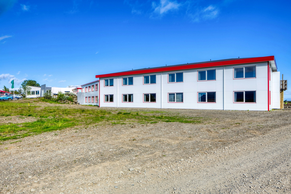 Brunnhóll Country Guesthouse