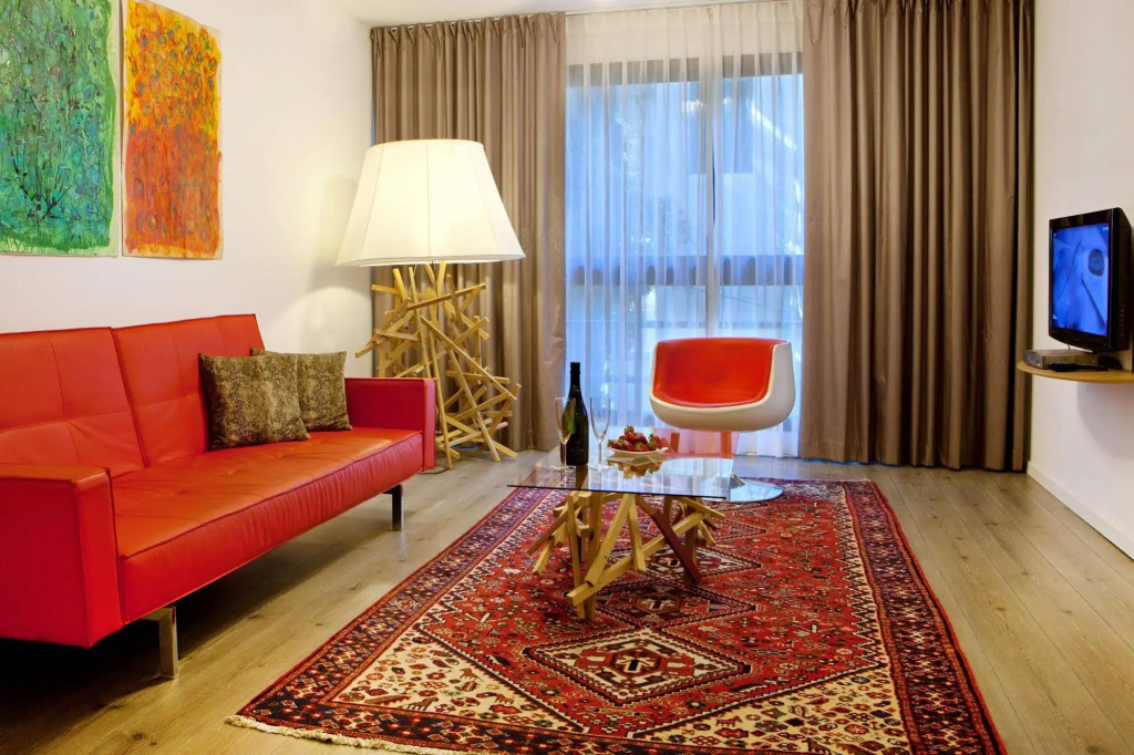 Diaghilev Live Art Suites - Général