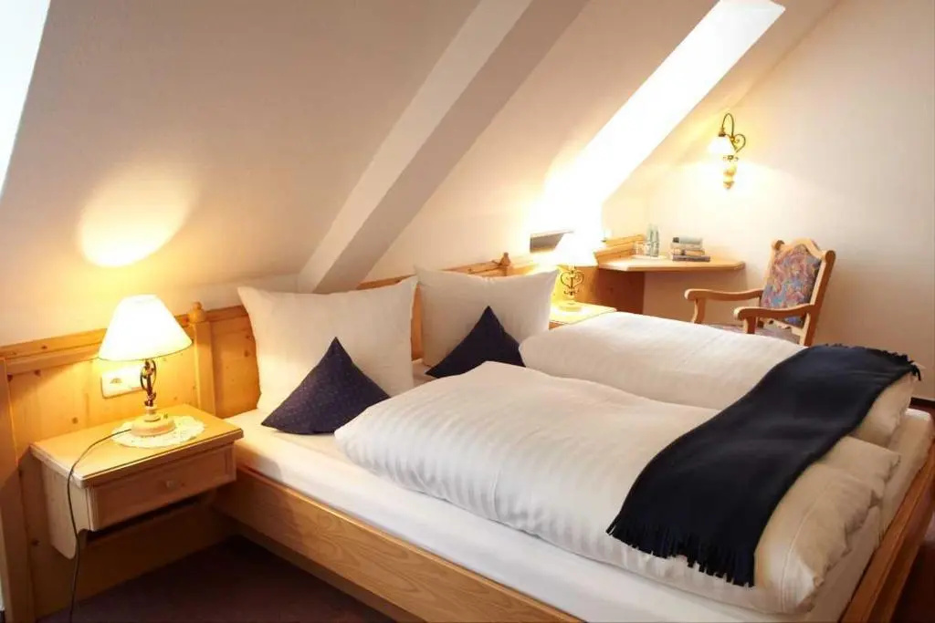 Hotelgasthof Buchenmühle - Chambres