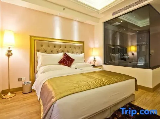 The Royal Pinnacle Hotel - Chambres