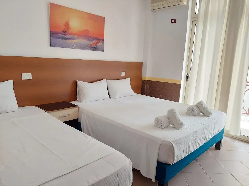 Hotel Nacional Durres - Général