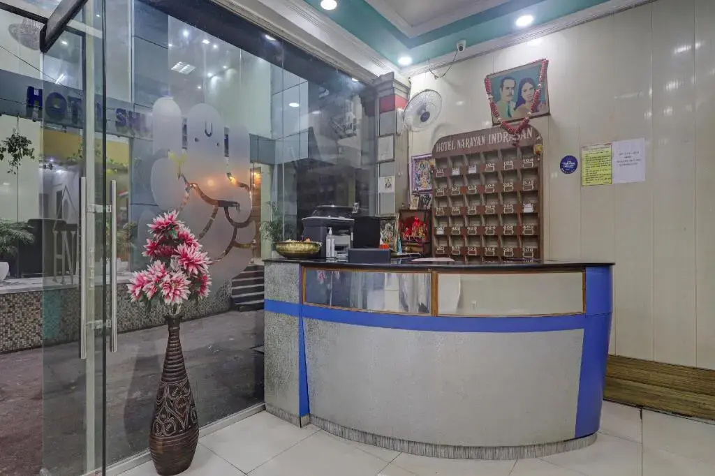 Hotel Indrashan by OYO Rooms