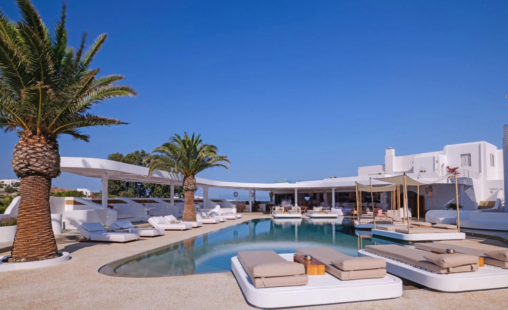 Andronikos Hotel - Adults Only - Général