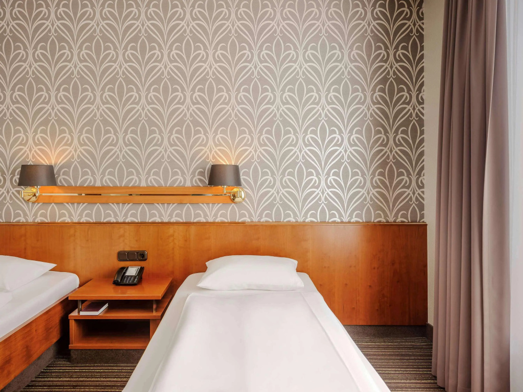 Mercure Hotel Trier Porta Nigra - фото 5