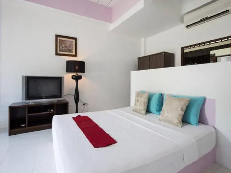 Deluxe Double room (twin beds)