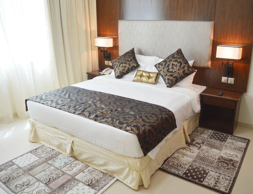 Grand Midwest View Hotel Apartments Al Barsha - Général