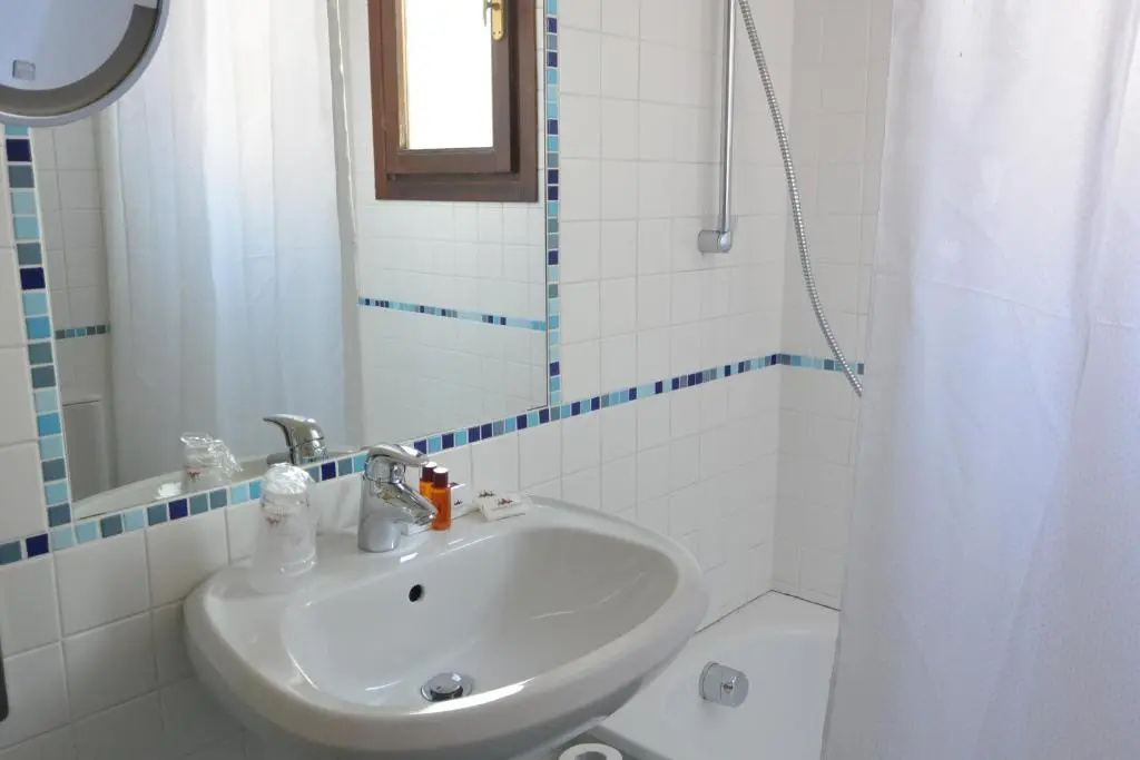 Hotel Ambassador Tre Rose - Chambres