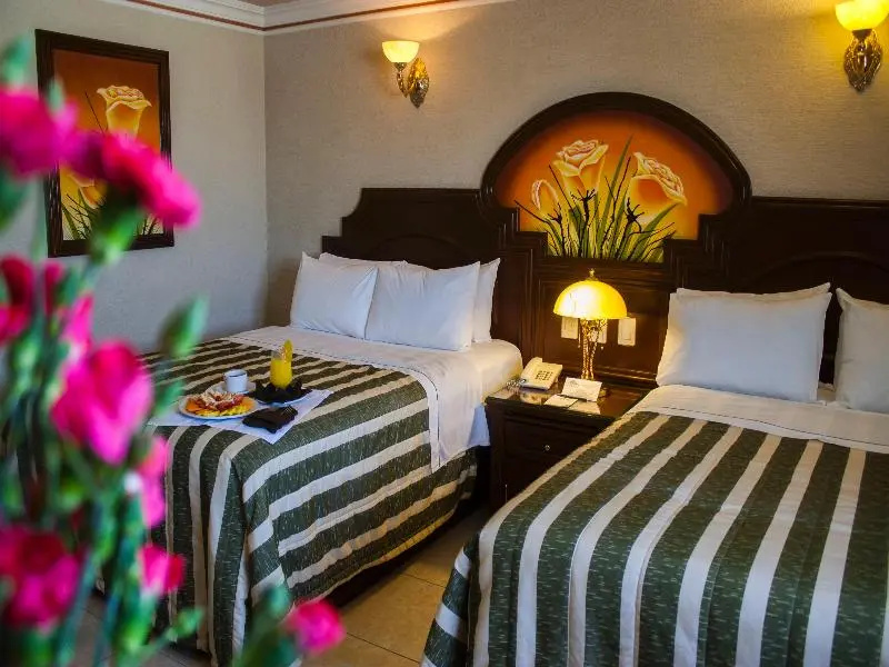 Hotel Casino Plaza - Chambres
