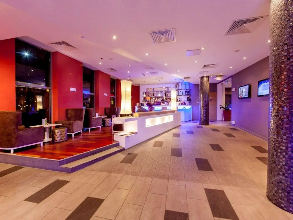 Royal Park Boutique Hotel - Général