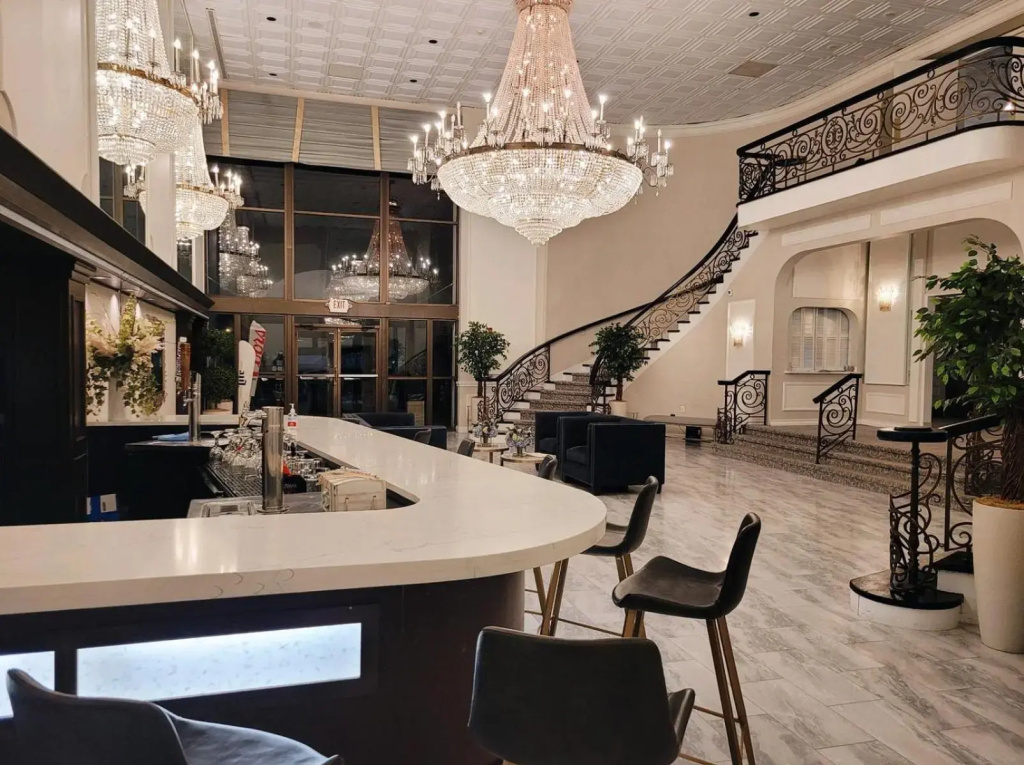 The Shore Club - Général