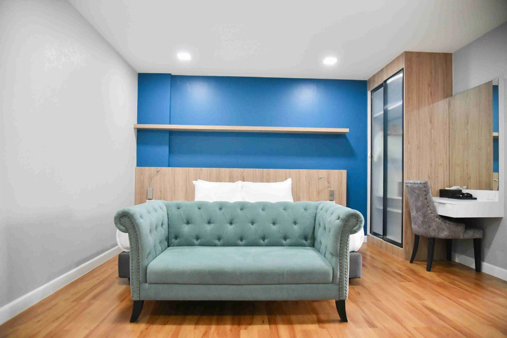 Premier room