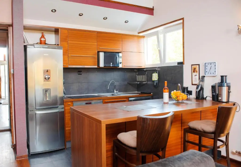 Penthouse Apartment