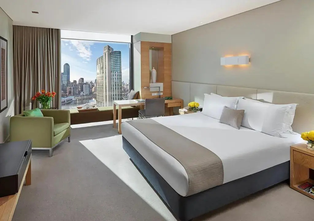Crown Promenade Melbourne - Chambres