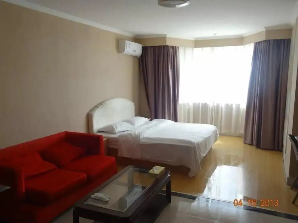 Beijing Sentury Apartment Hotel - Chambres