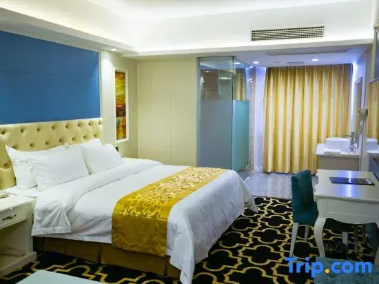 King's Palace Hotel - Chambres