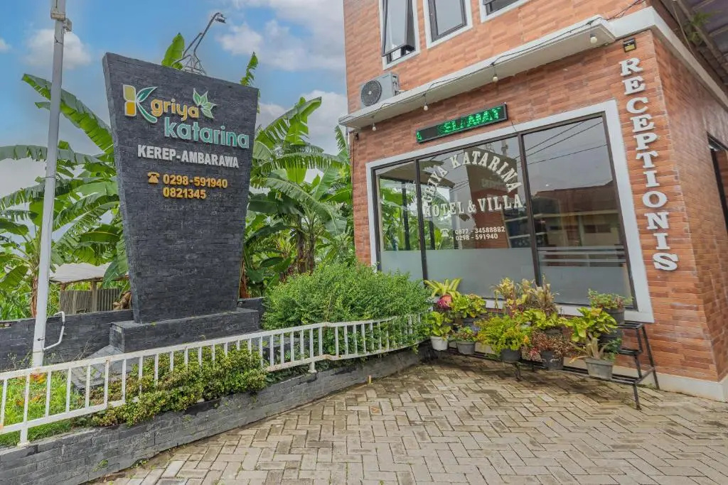 Hotel & Villa Griya Katarina