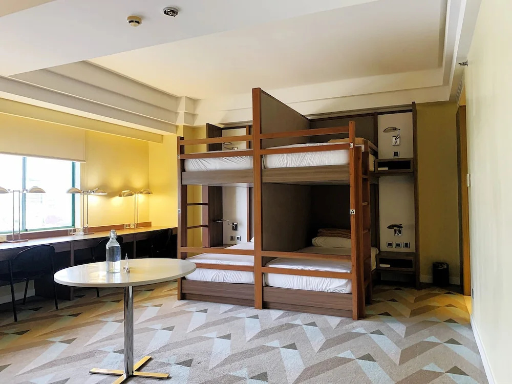 Hotel Benilde Maison De La Salle - Chambres