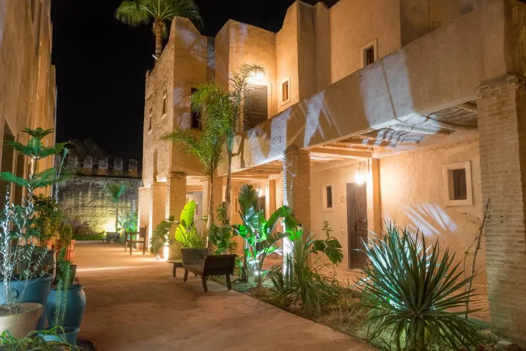 Dar Tourkia - Chambres