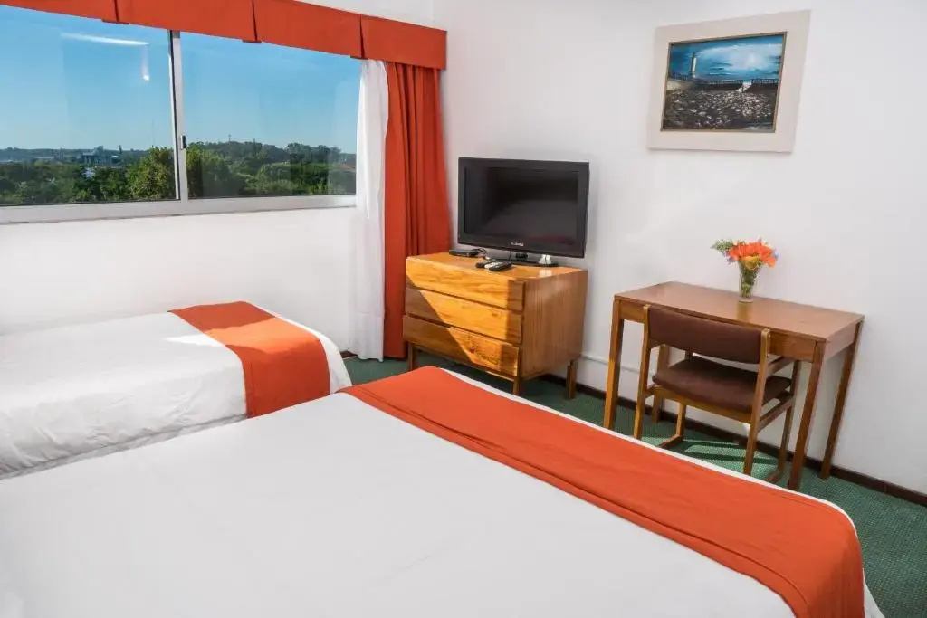 El Mirador Hotel & Spa - Chambres