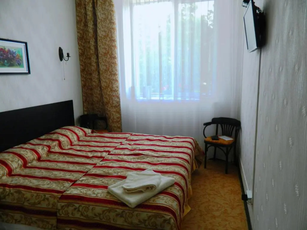 Florentina Hotel - Chambres