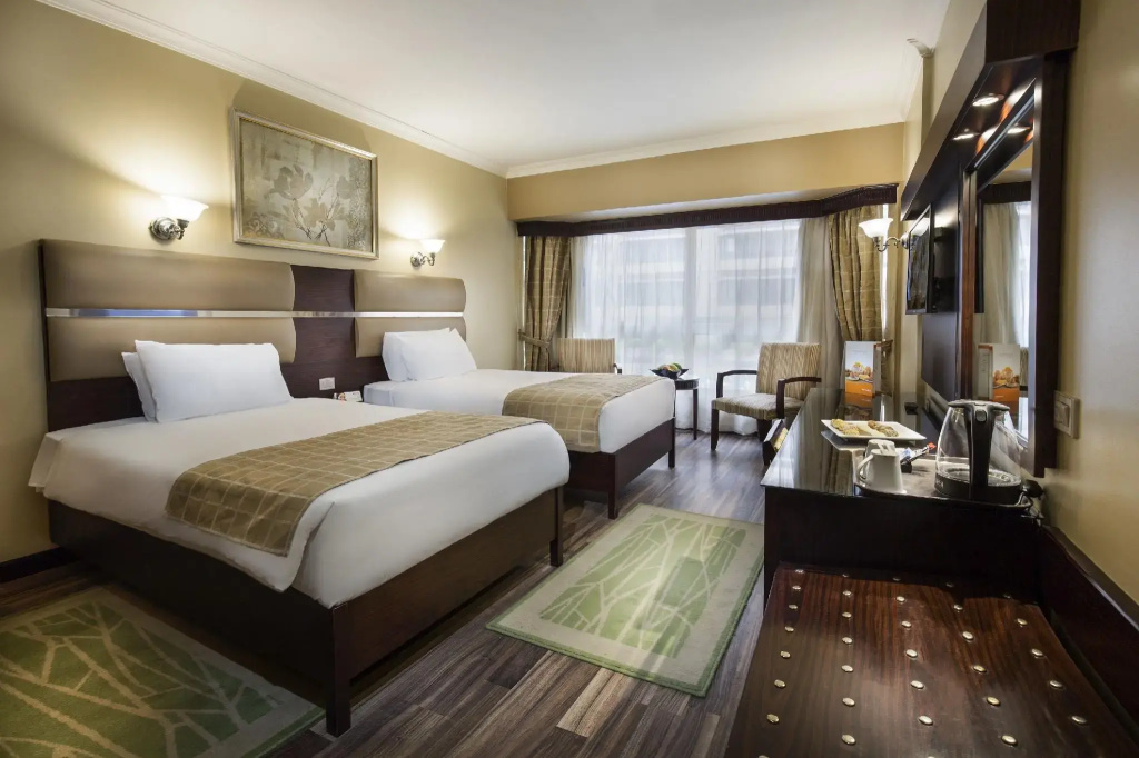 Pyramisa Suites Hotel Cairo - Général