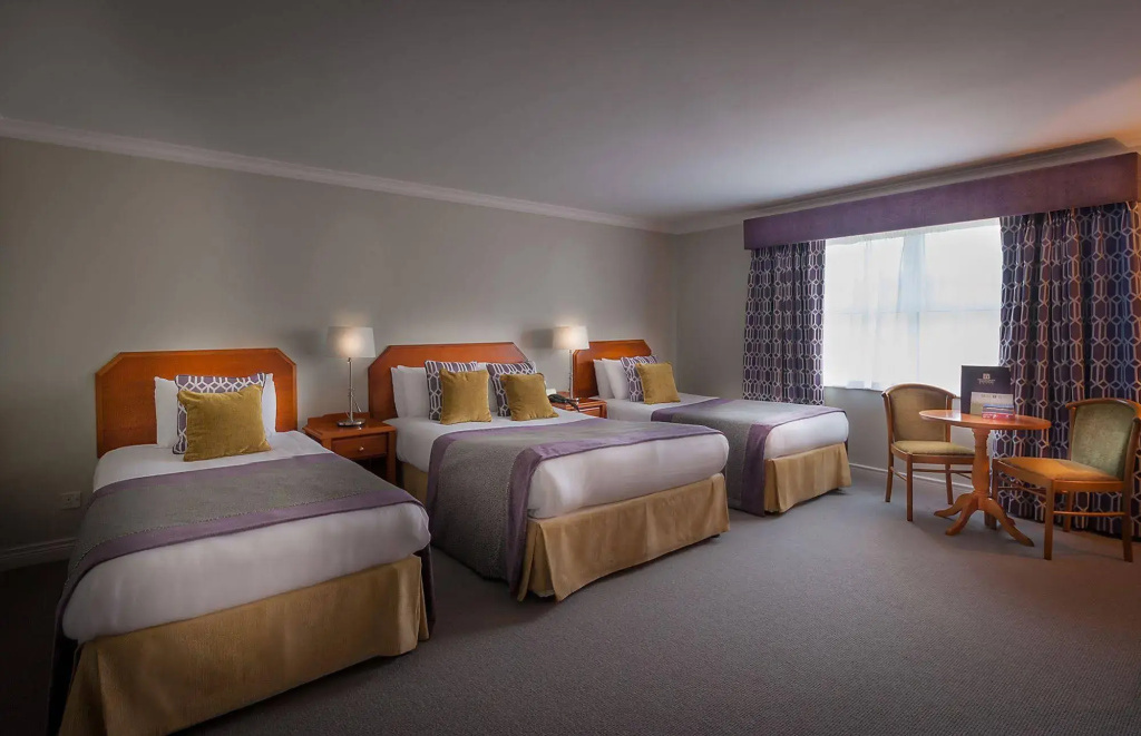Inishowen Gateway Hotel - Général