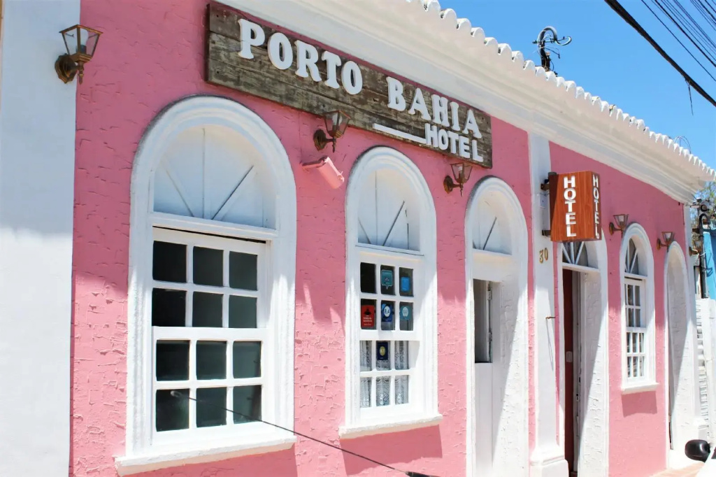Porto Bahia Hotel - Général