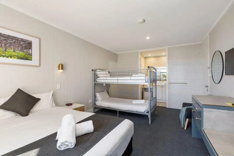 The Wine Vine Hotel - Chambres