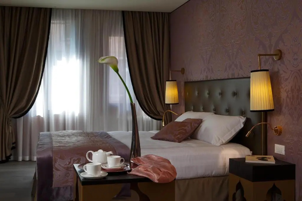 Arcadia Boutique Hotel - Chambres