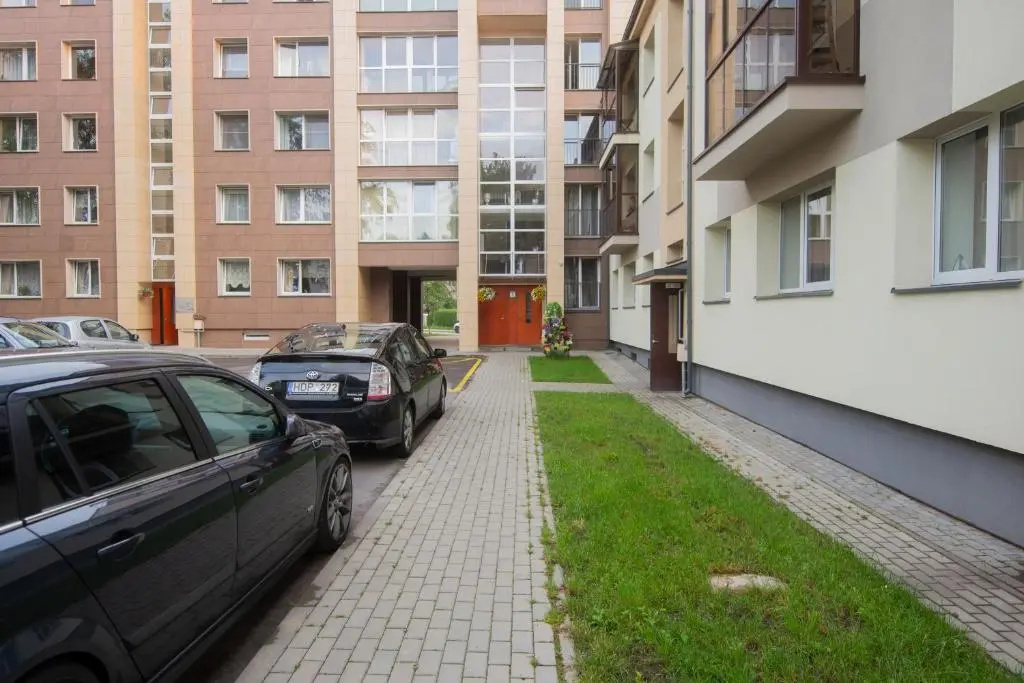 Central and Relaxing apartment