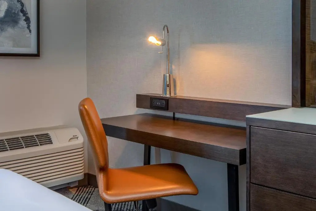 DoubleTree by Hilton Washington DC North/Gaithersburg - Chambres