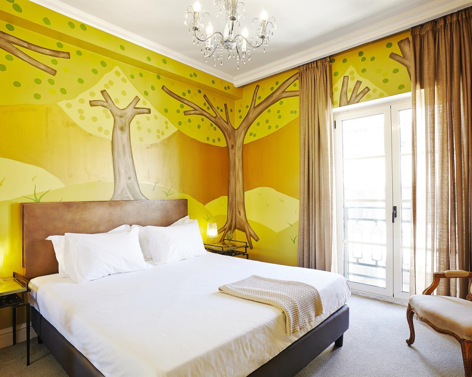 Grecotel Pallas Athena Hotel - Chambres