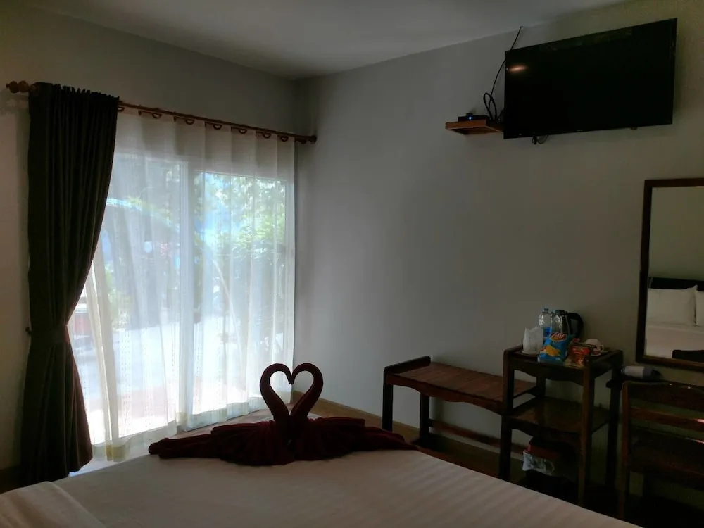 Lipe Village Resort - Chambres