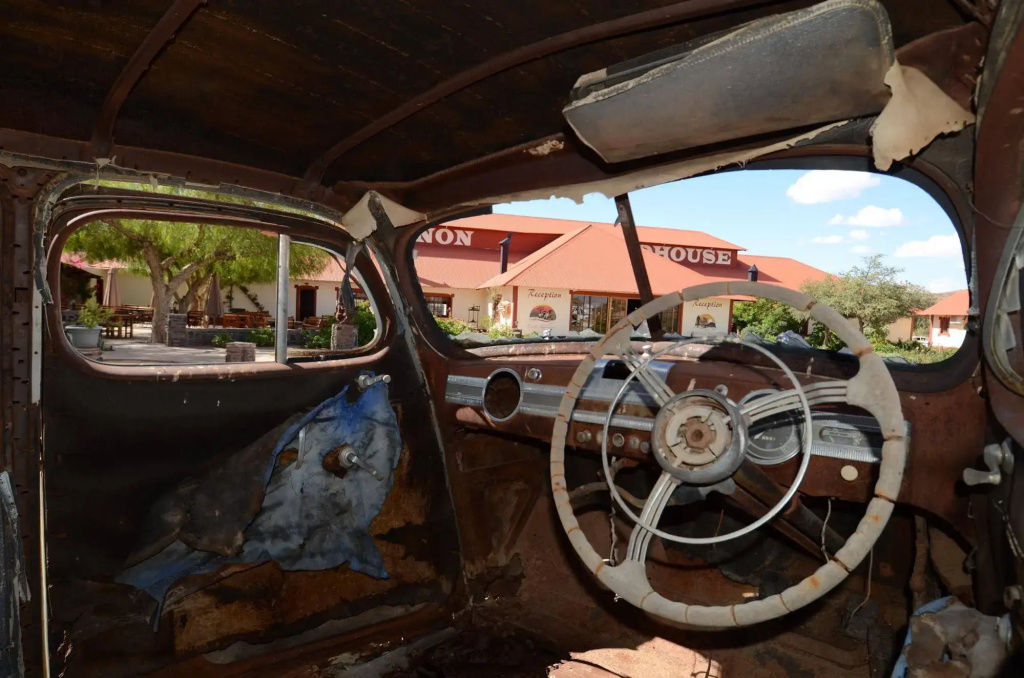 Canyon Roadhouse - Général