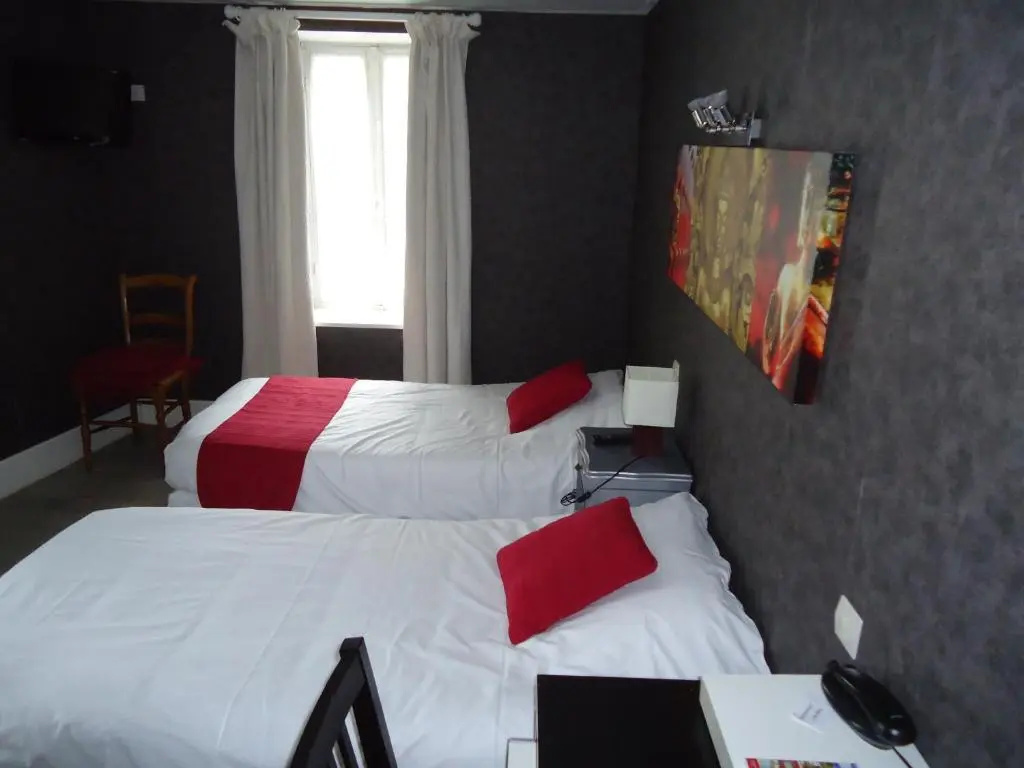 Classic room