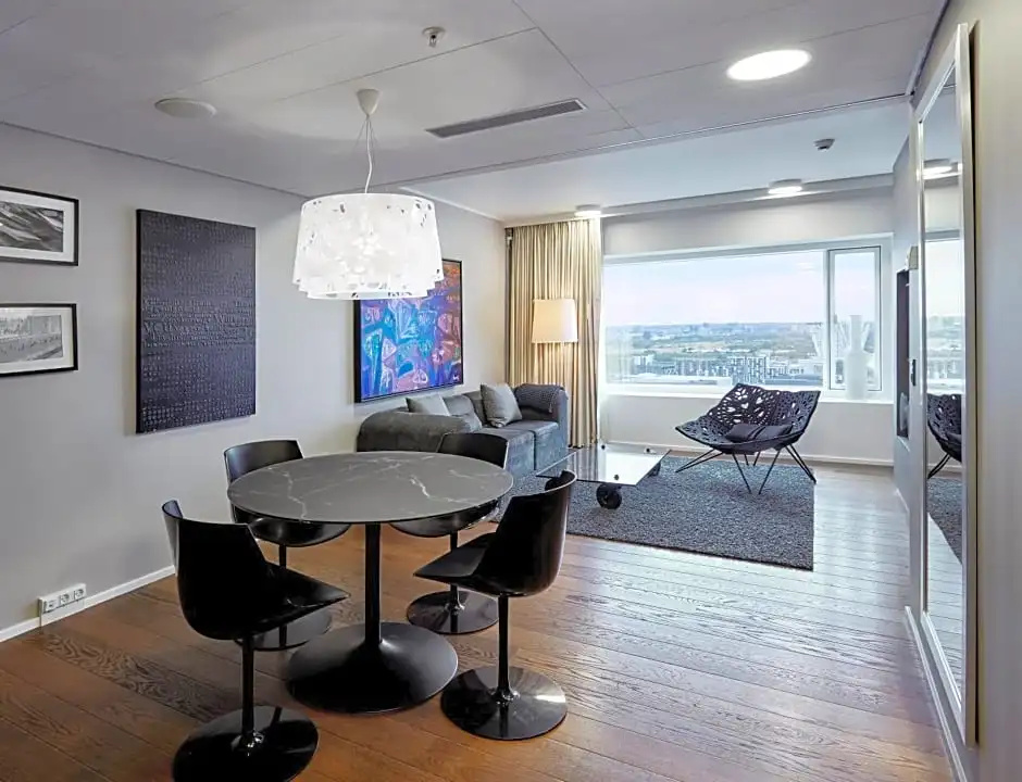Crowne Plaza Copenhagen Towers by IHG - Chambres
