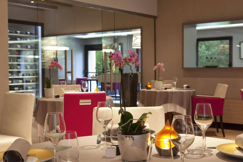 L'Aubinière Hotel-Restaurant & Spa - Général