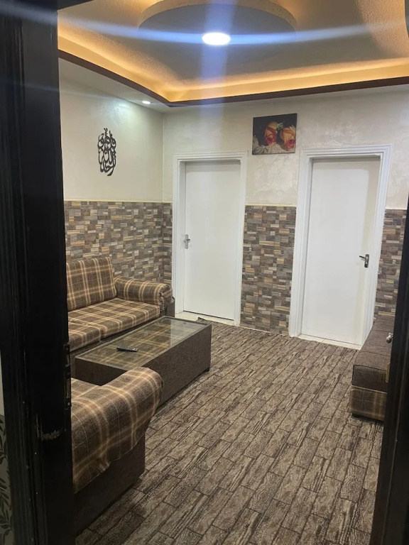 Standard Double room with balcony (full double bed)