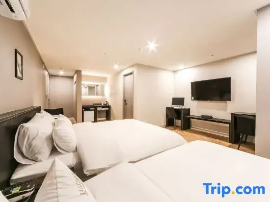 Standard Double room (twin beds)