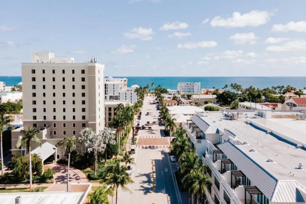 The Atlantic Suites on the Ave - Général
