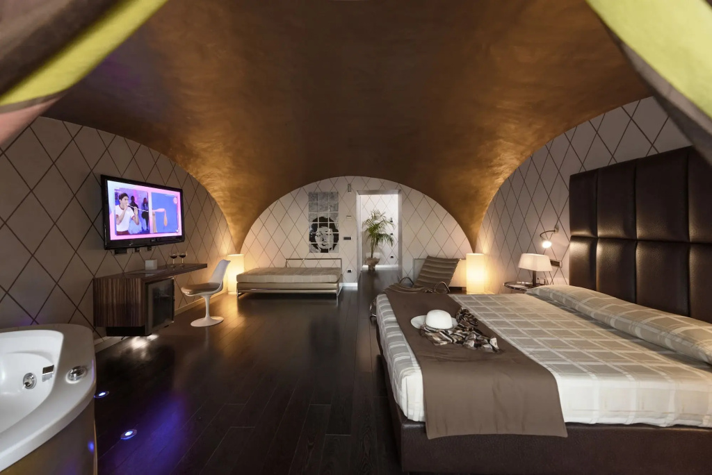 Palazzo Ferraioli Hotel & Wellness Center - Général