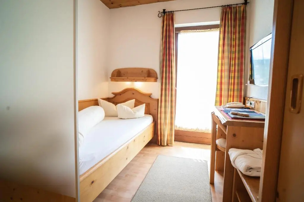 Aktivhotel Zur Rose - Chambres